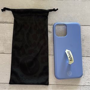 *3 FOR $40❗️Loopy Original iPhone 11 Pro (5.8” Screen) Case: Periwinkle Gloss